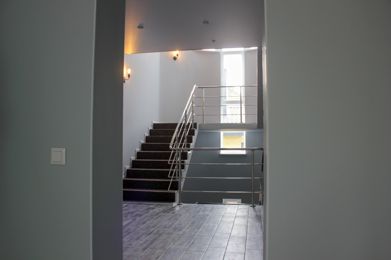 Апартаменты в доме на Ольховом