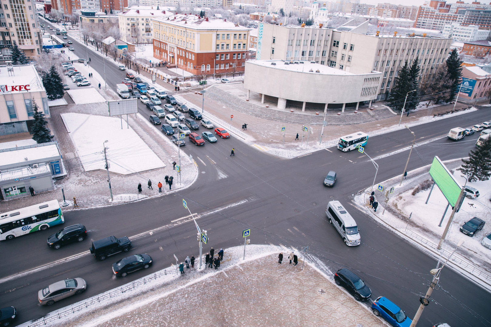 Отель Флагман