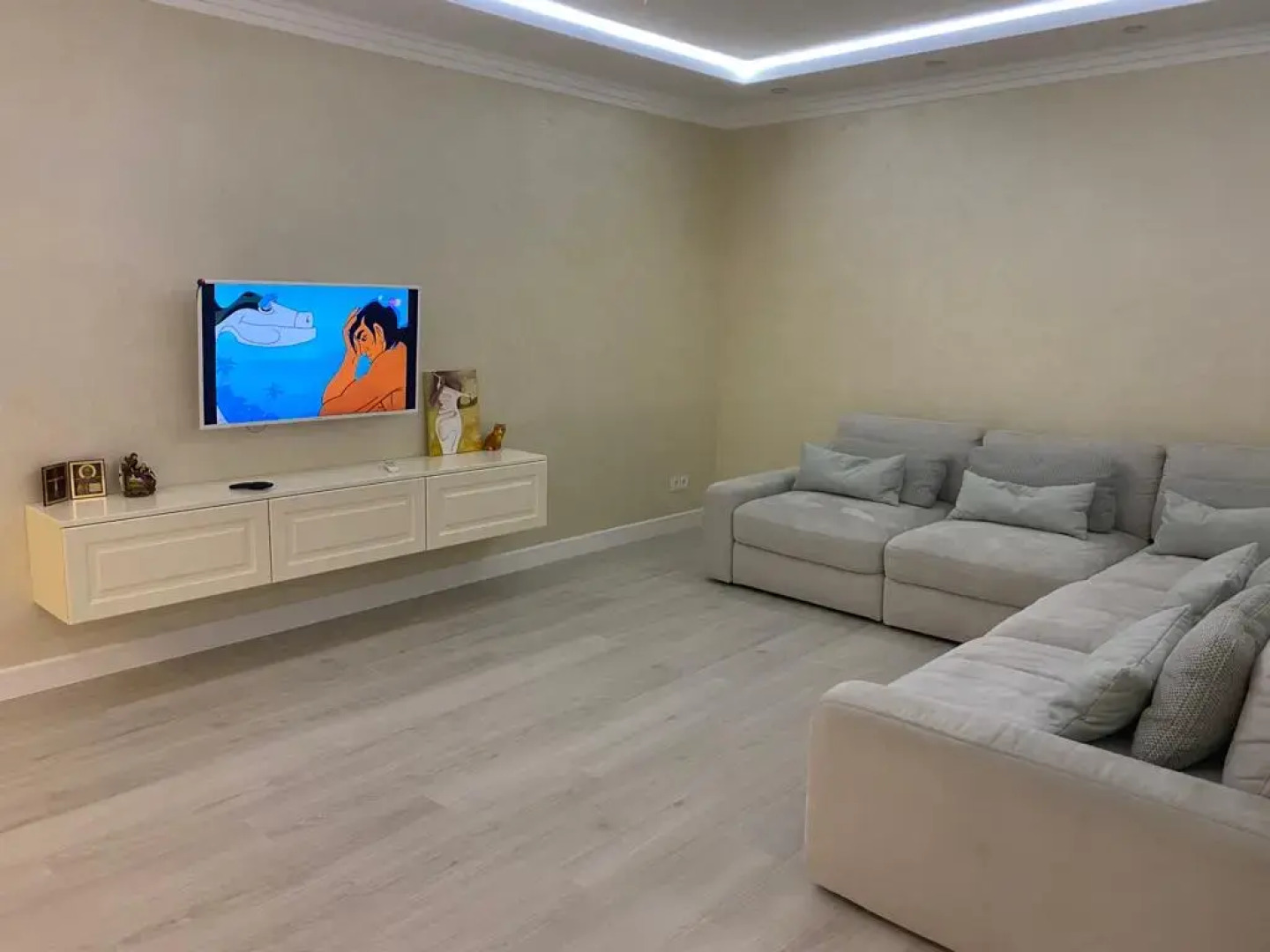 Апартаменты в Лесу