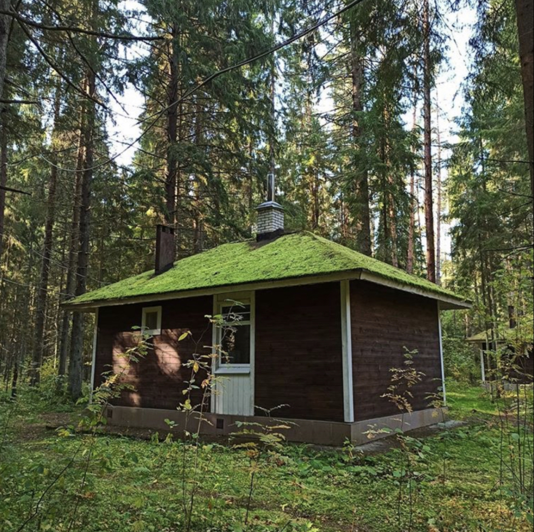 База отдыха Аврора