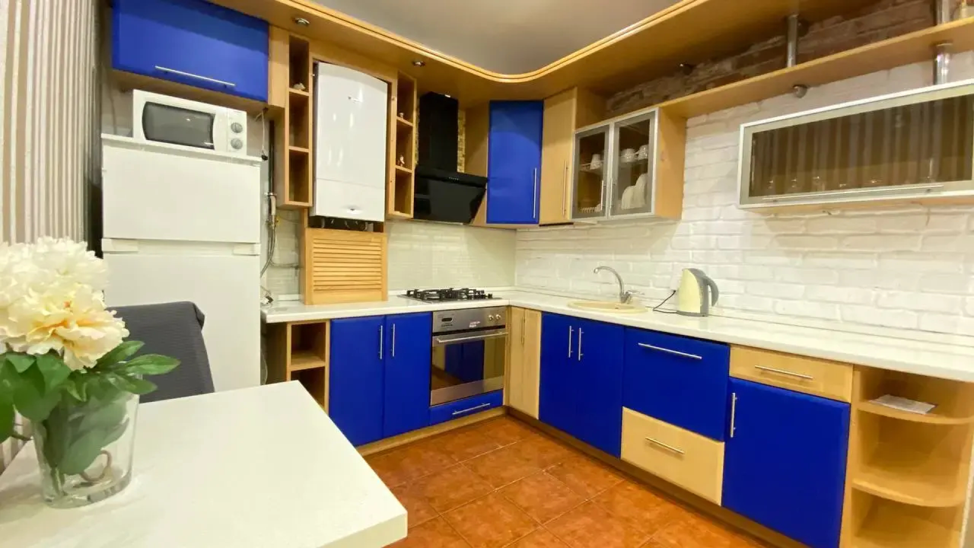 Апартаменты City Center Apartment