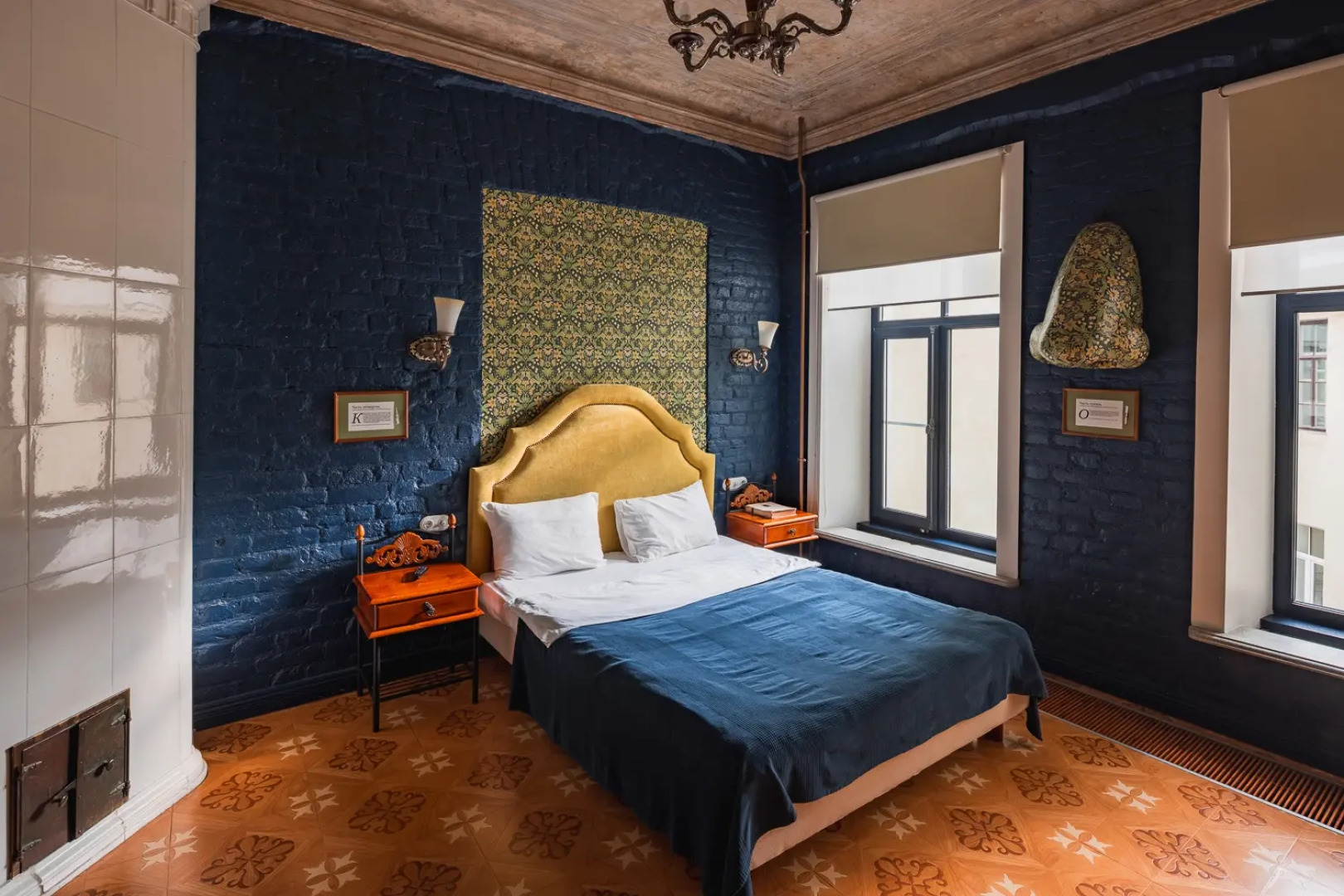 Меблированные комнаты Метрополис