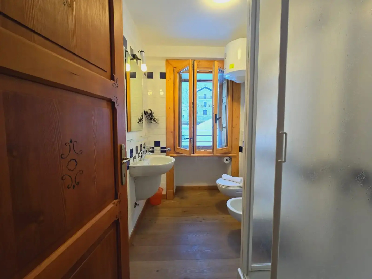 Апарт-отель Grand Ceresole Reale Studio