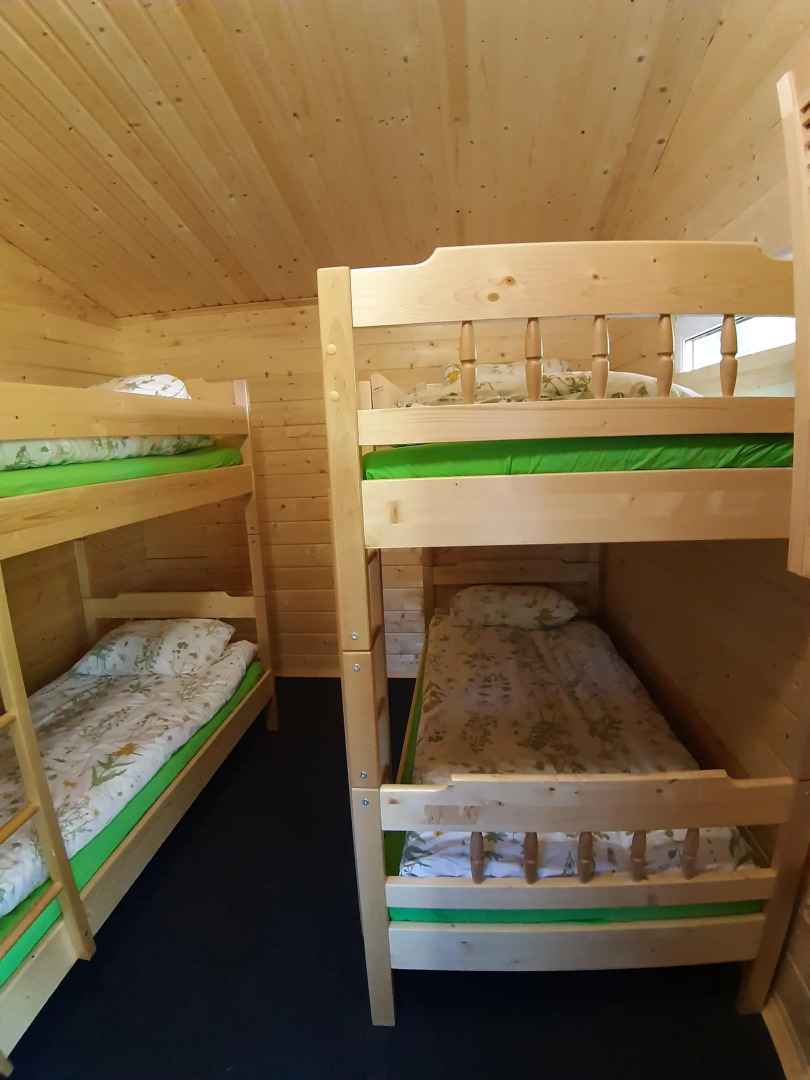 База отдыха Кемпинг Свистуново