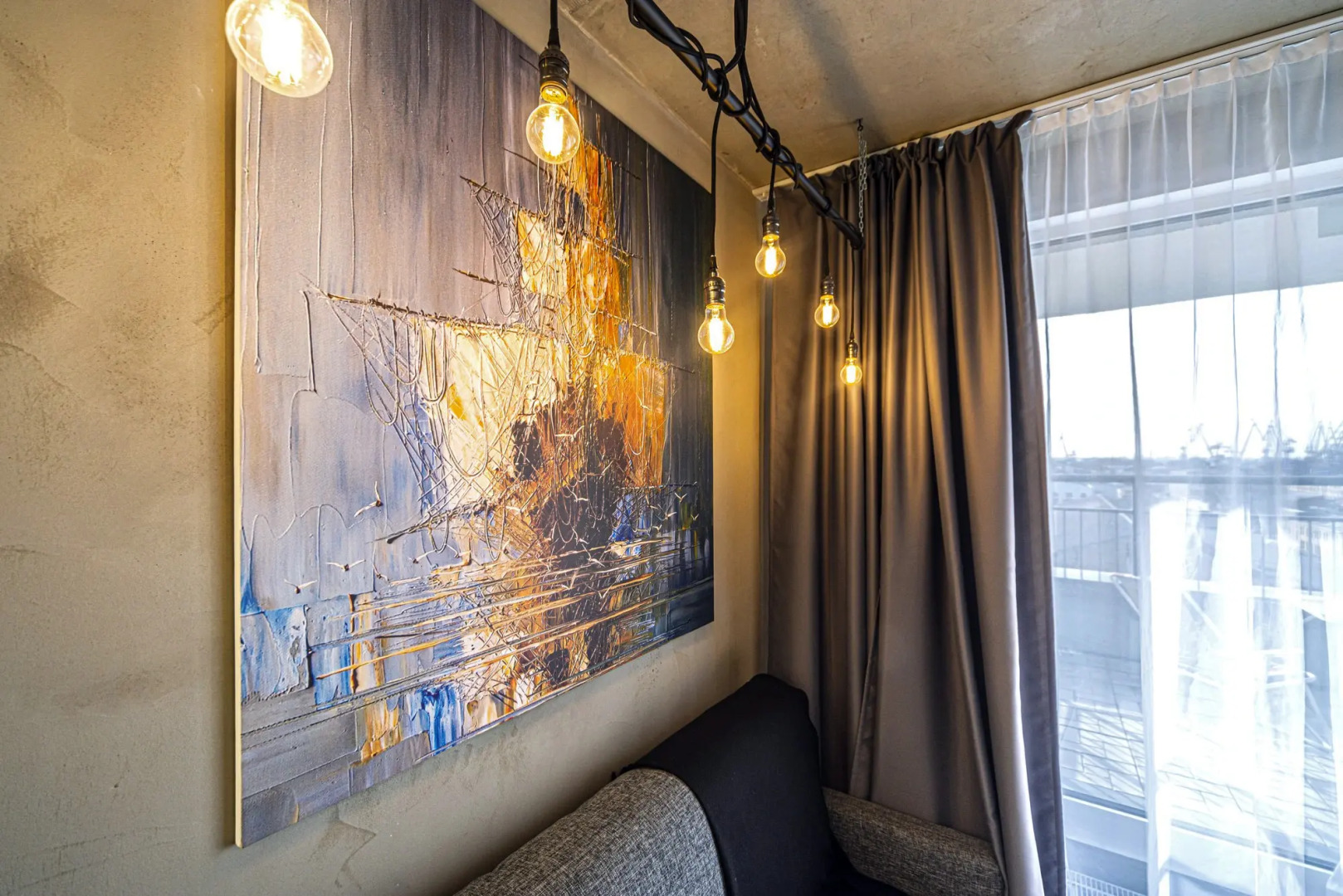 Апартаменты на 26 линии Васильевского острова