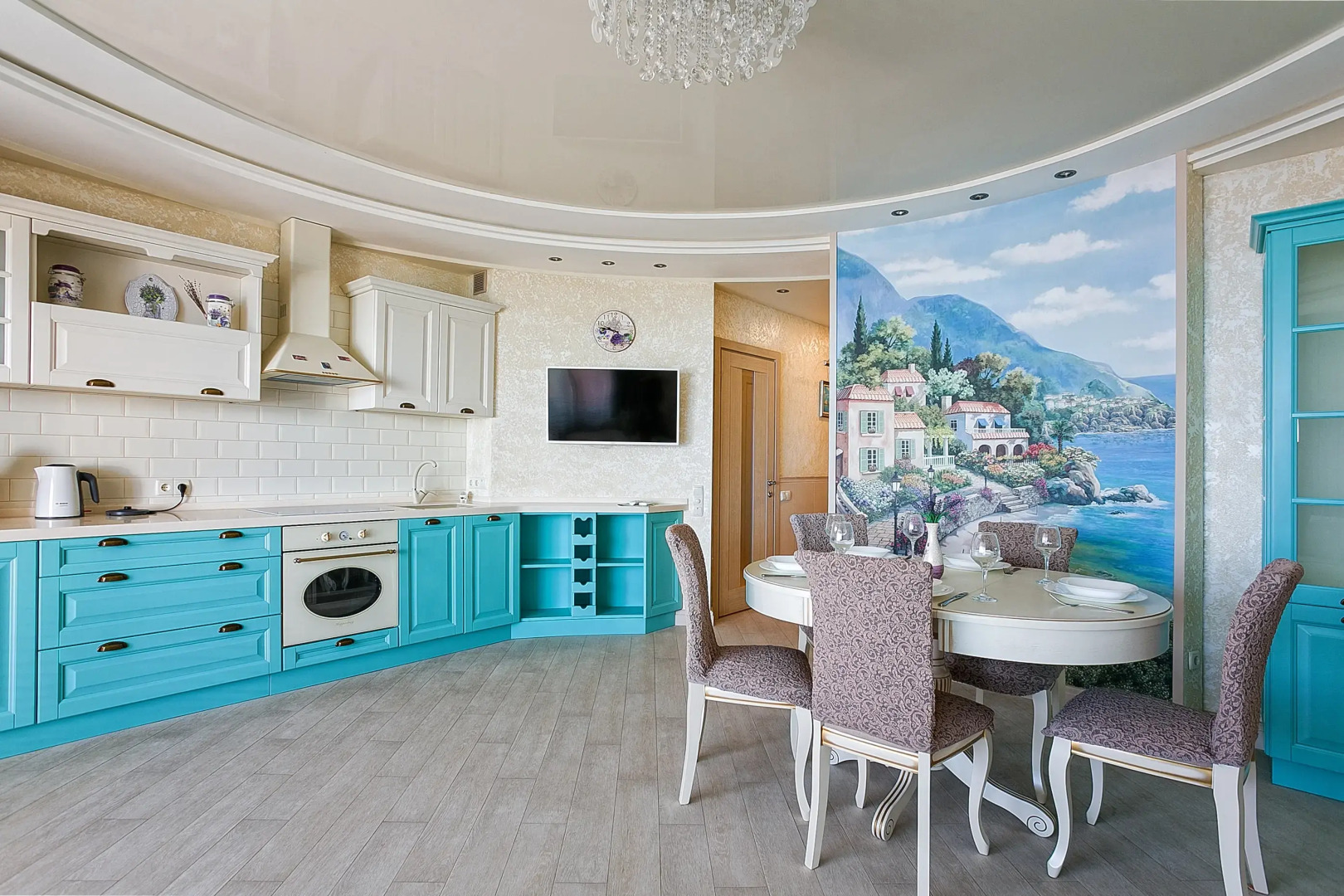 Апартаменты Familiya Gurzuf 19