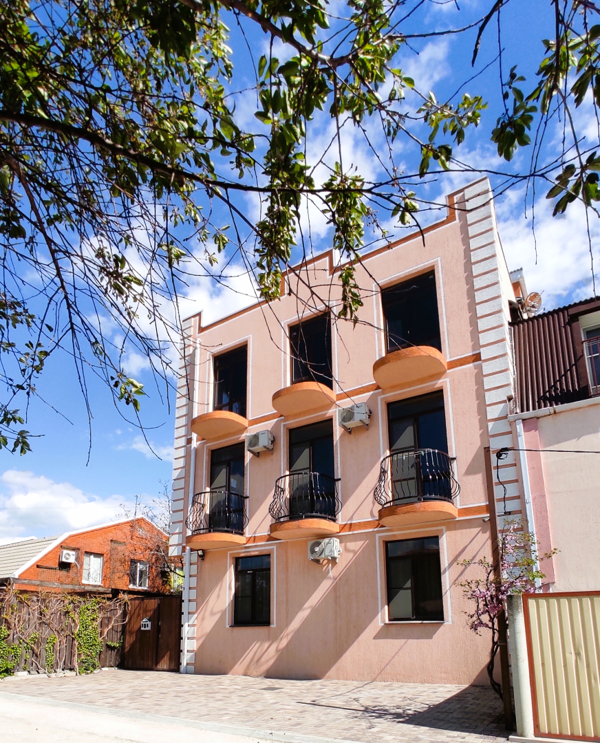 Гостевой дом Людмила