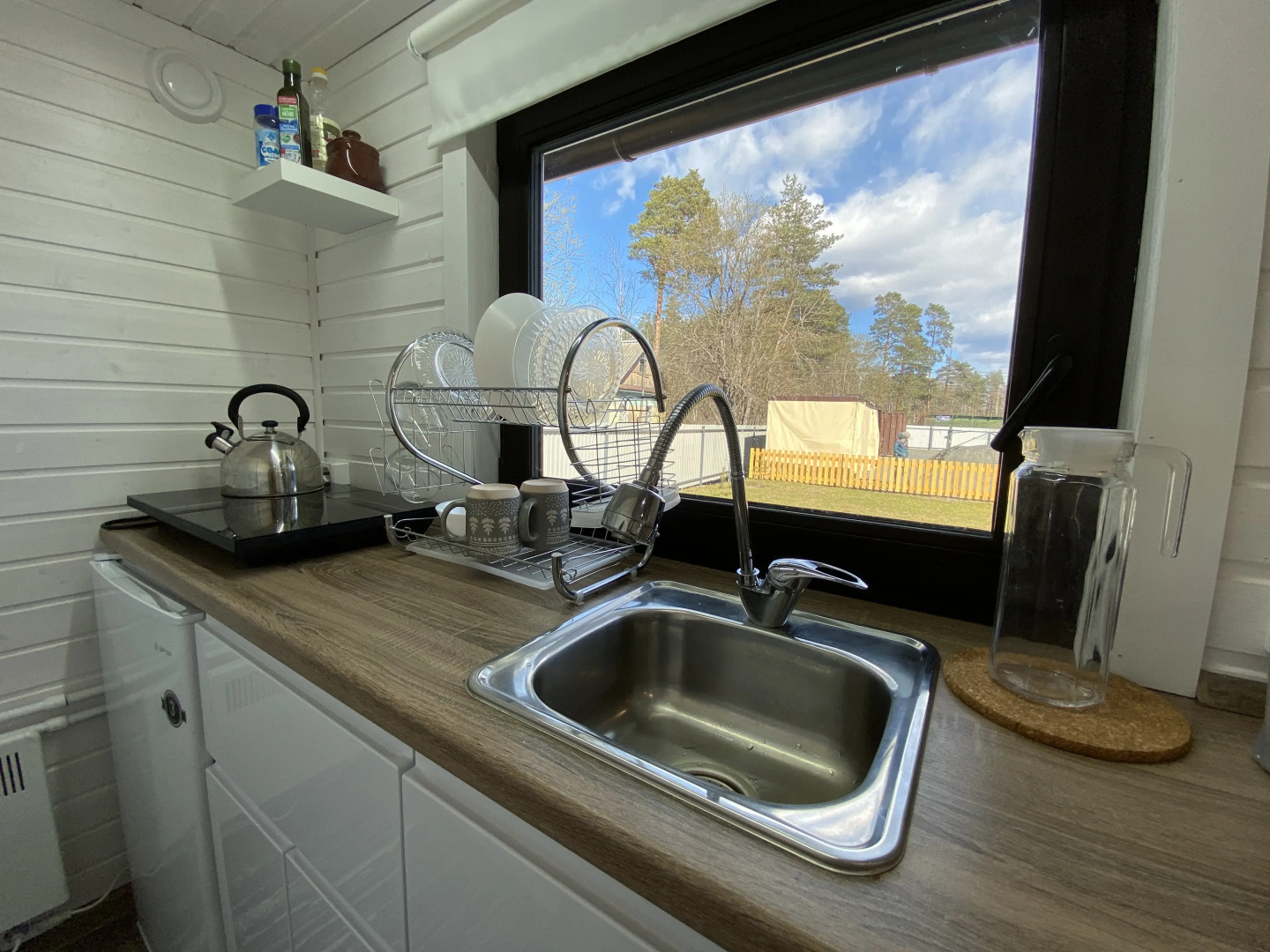 Гостевой дом Shuya Tiny House