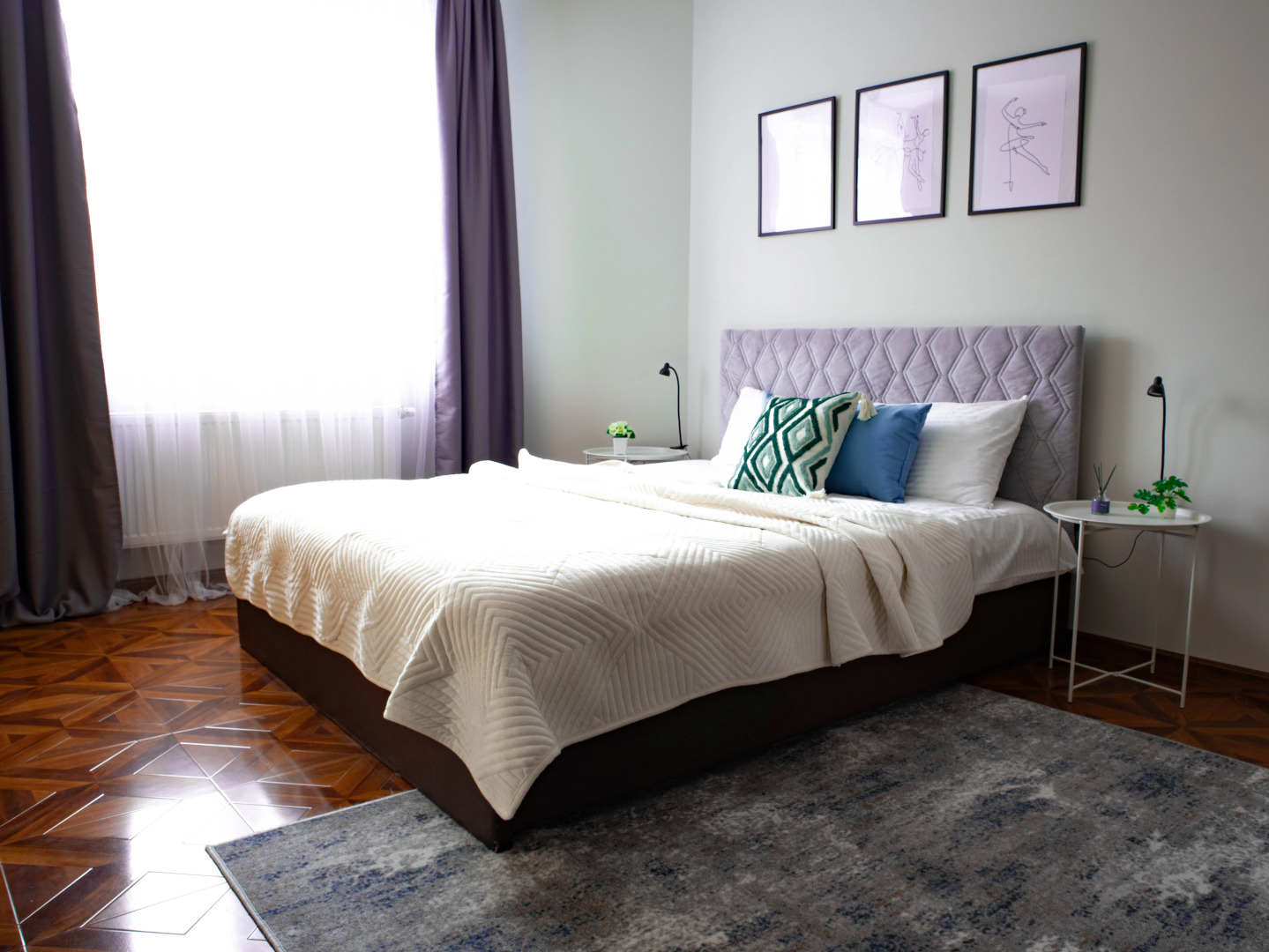 Квартира Однокомнатная в Звенигороде