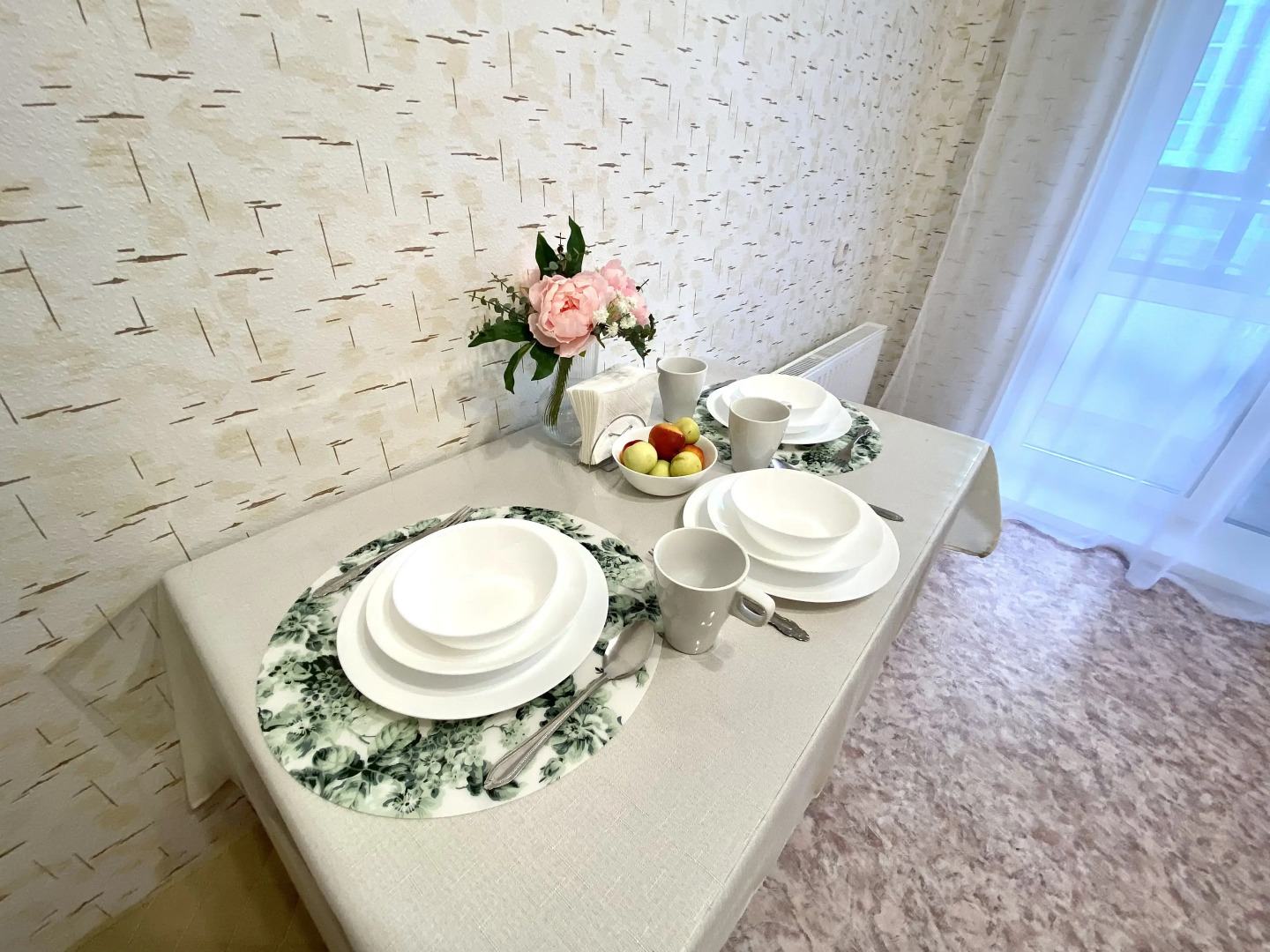 Апартаменты Fsf С Прекрасным Видом - Бесконтактный заезд