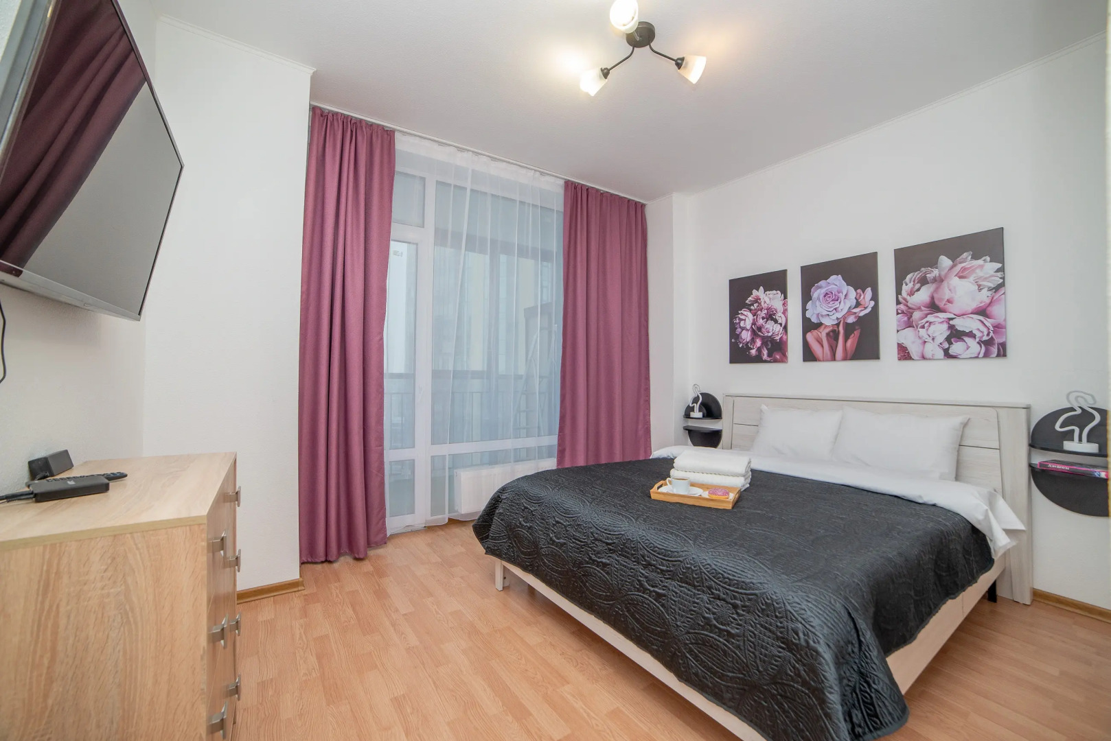 Апартаменты Чемпион