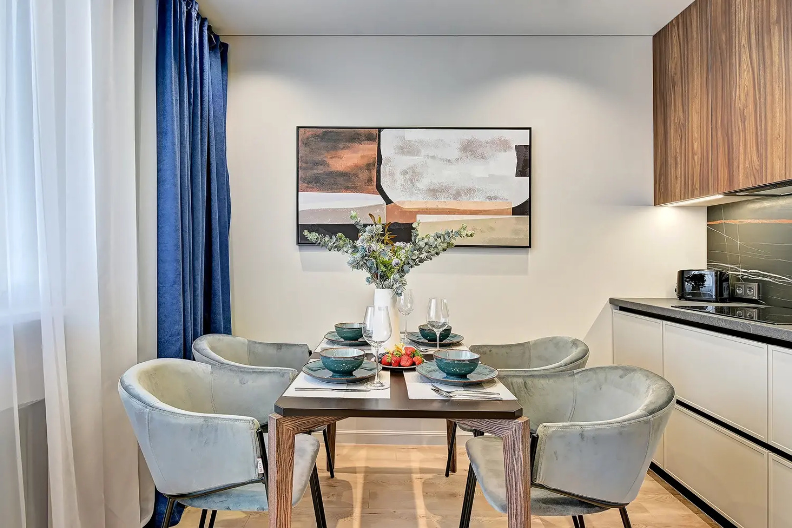 Апартаменты Морская Симфония-2