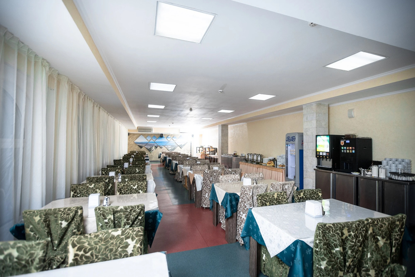 Пансионат Радуга