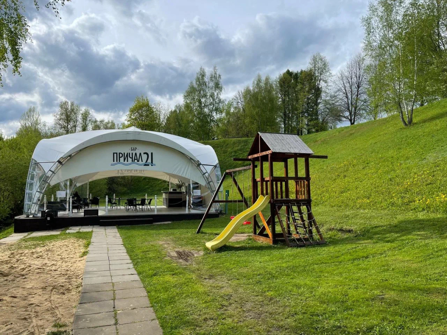 Оздоровительный комплекс Десна