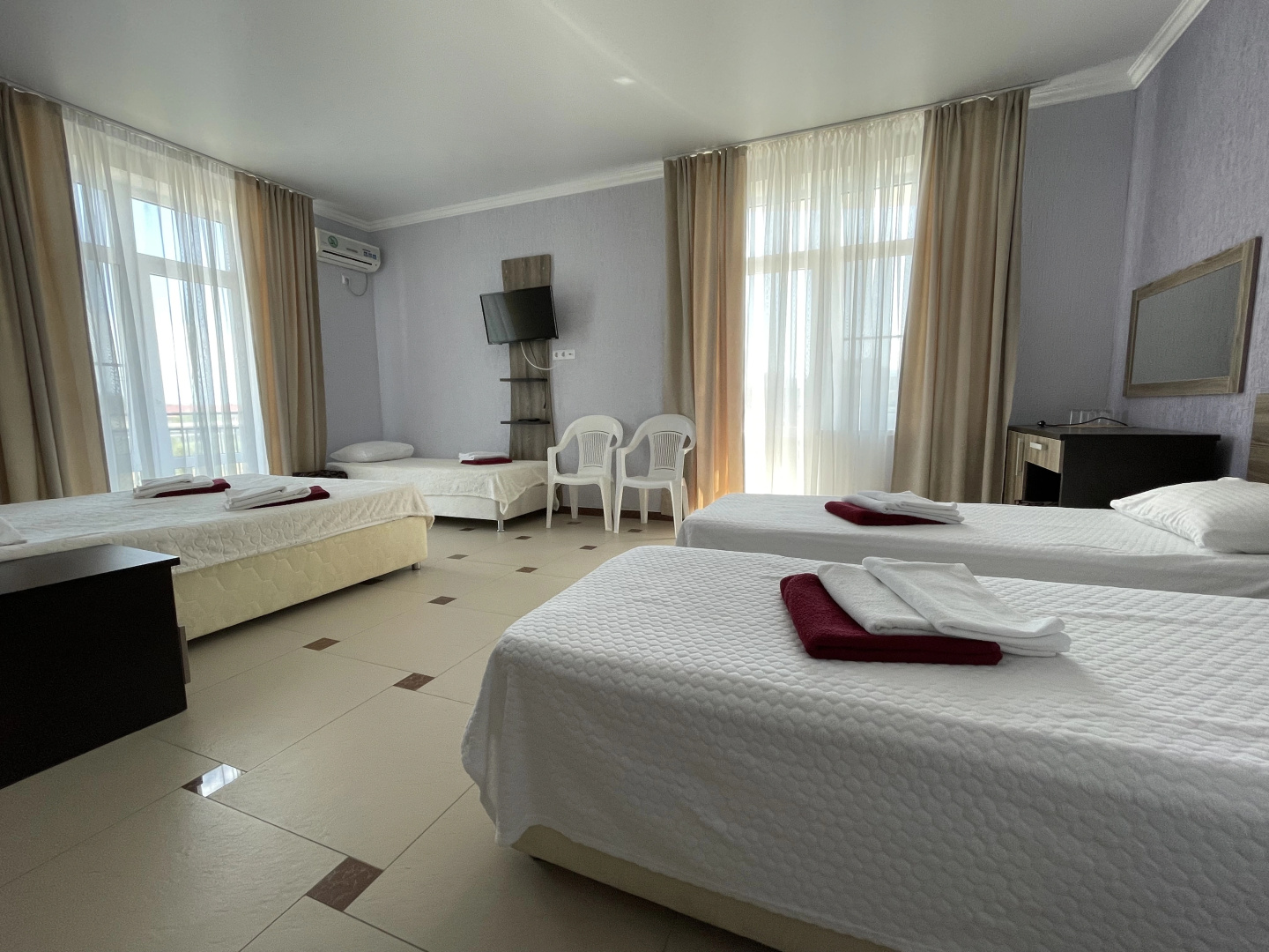 Guest house Shantal