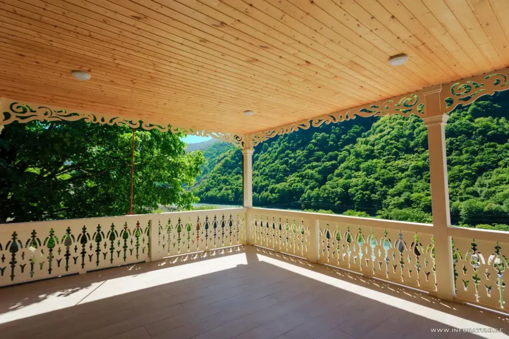 Гостевой дом machakhela inn- resort and winery