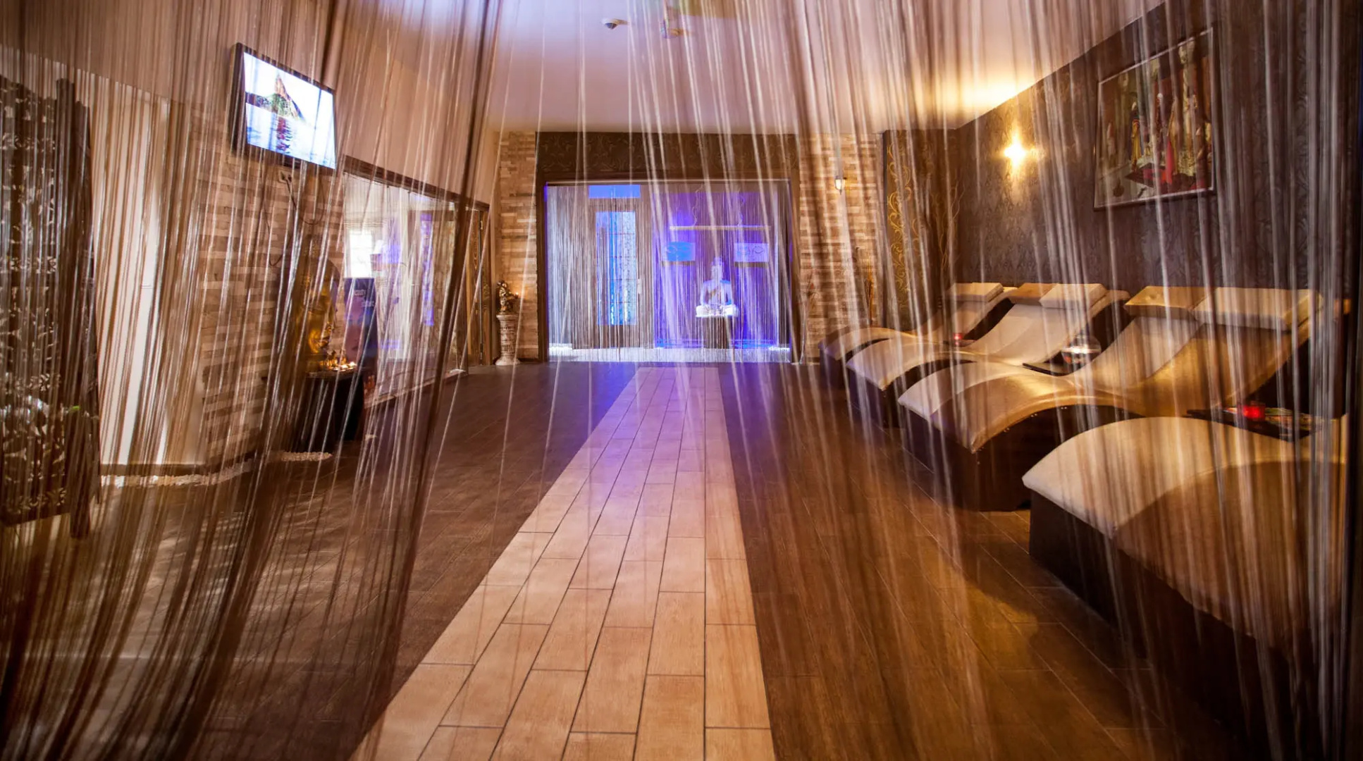 Отель Tusan Beach Resort