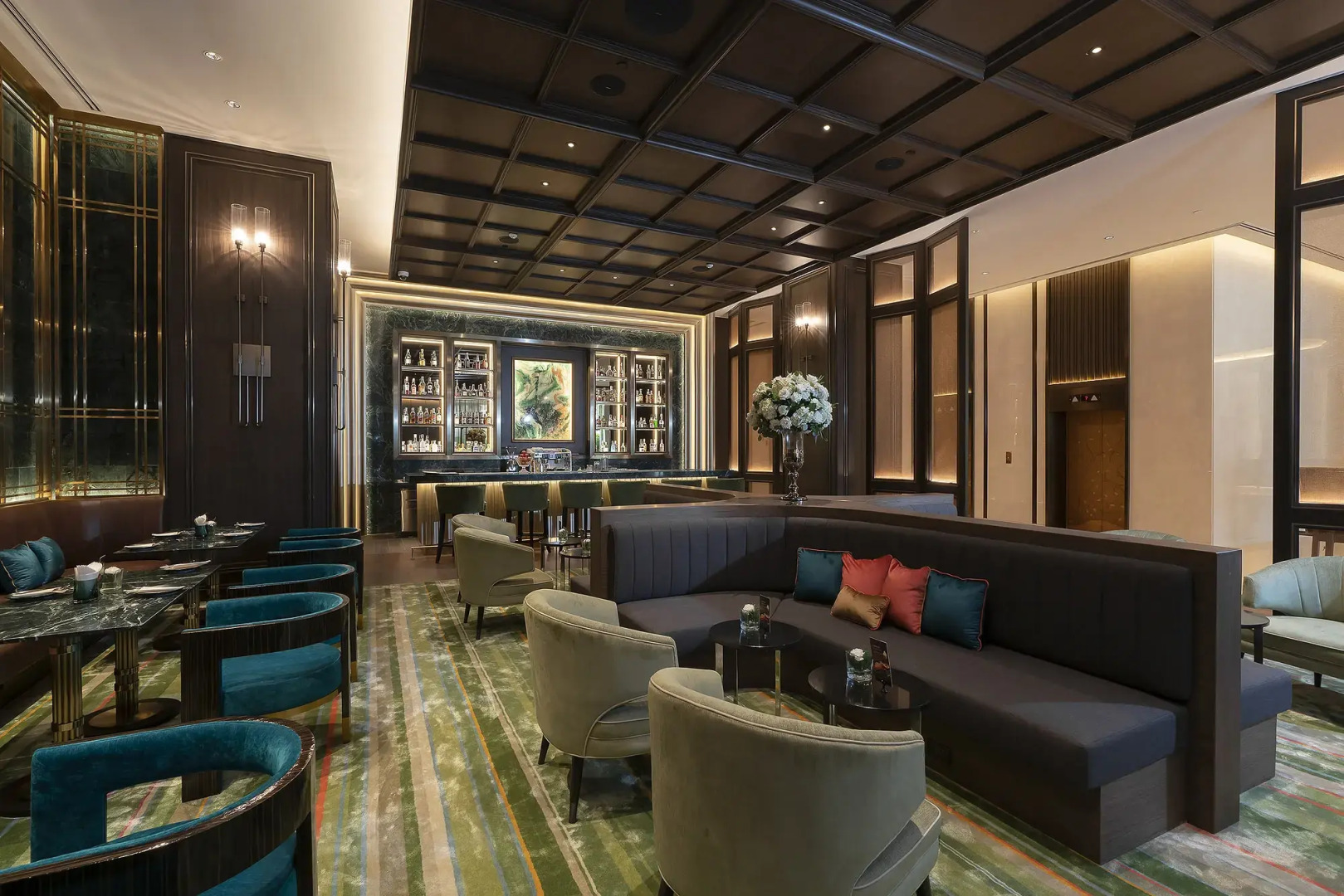 Отель The Landmark Bangkok