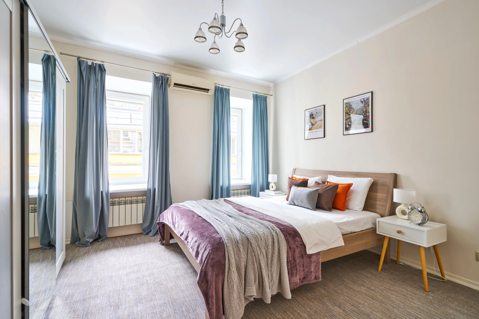 Апартаменты 2 Комнатная в 5 Минутах Пешком от Кремля