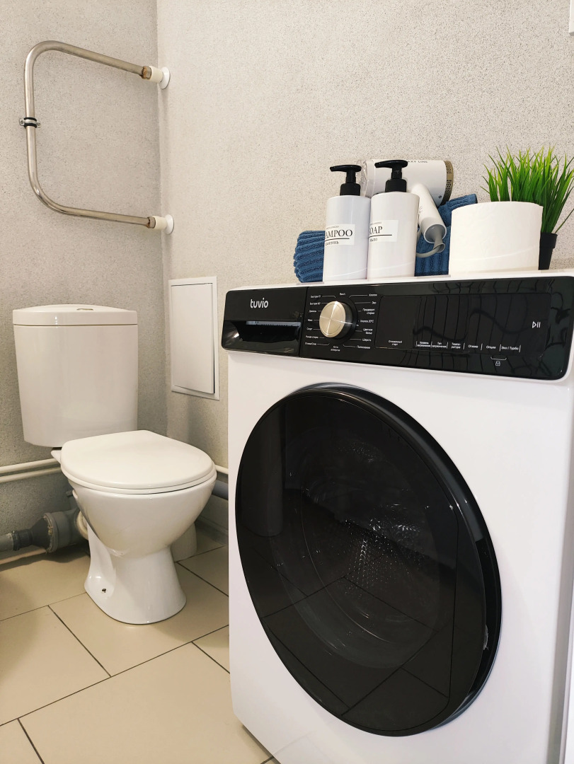 Квартира Левого берега на 4 чел у трассы М4