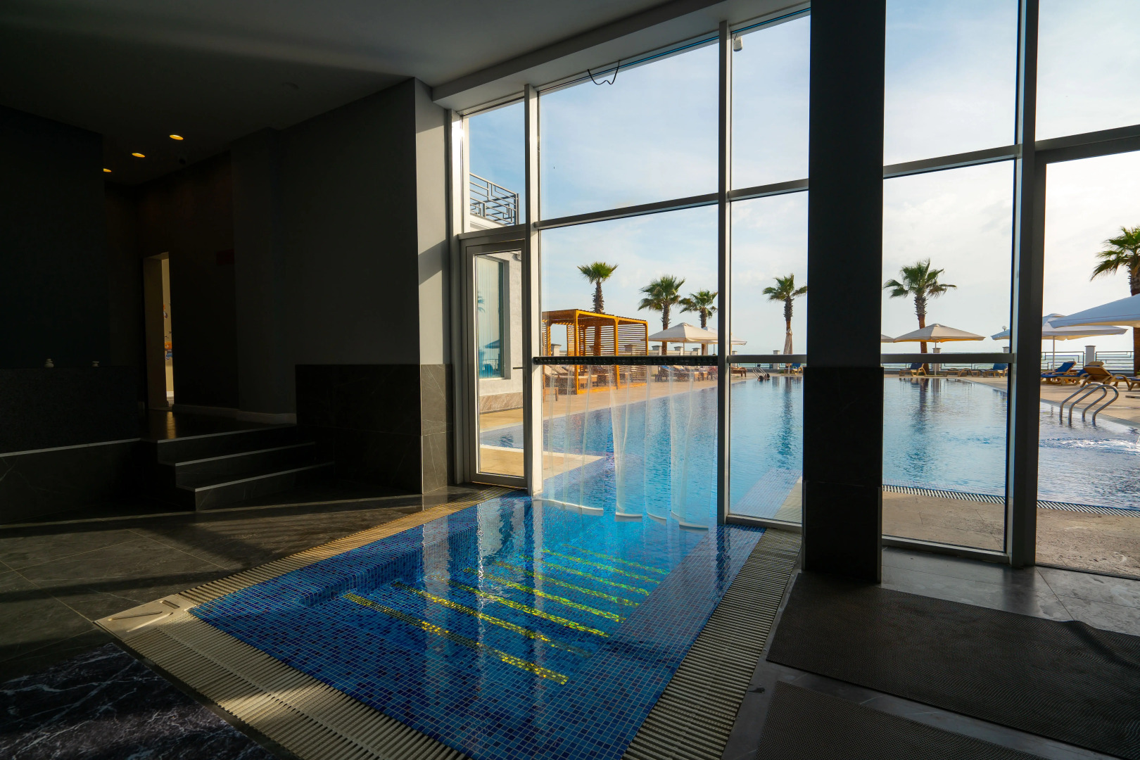 Отель Грейс Аква Вилла