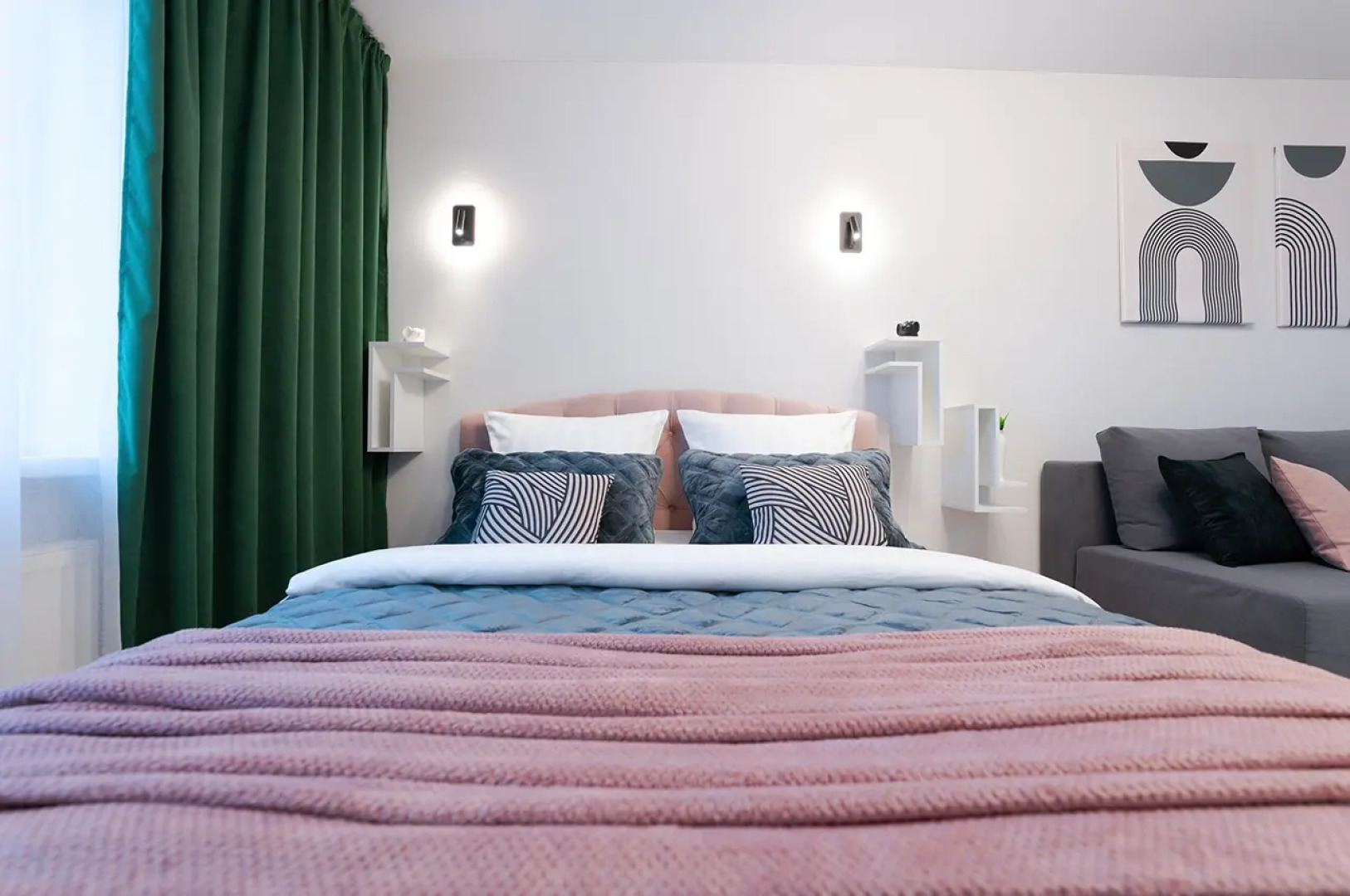 Апартаменты Пять Звёзд Президентский Дворец