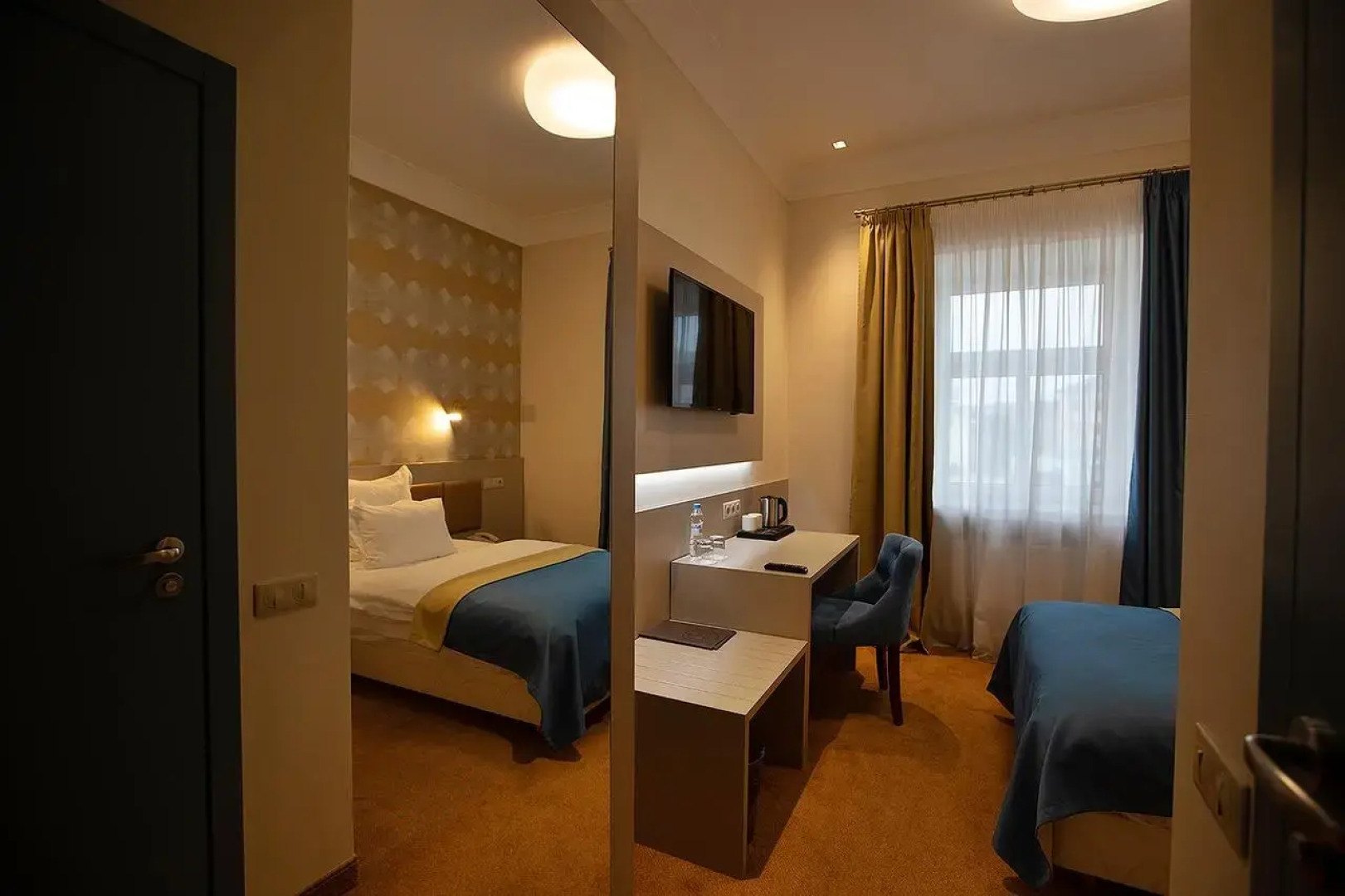 Гостиница Двор Подзноева — Корпус Студии и Апартаменты