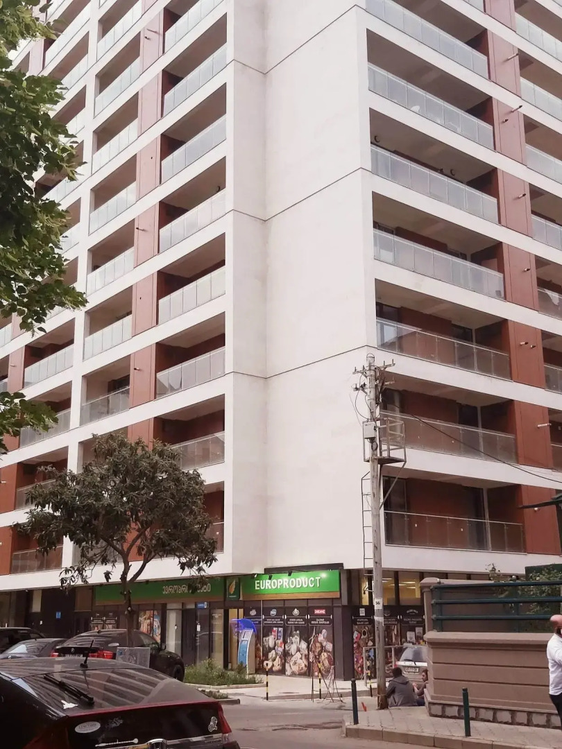 Апартаменты Vake Residence close to Park Mziuri and Vake Park