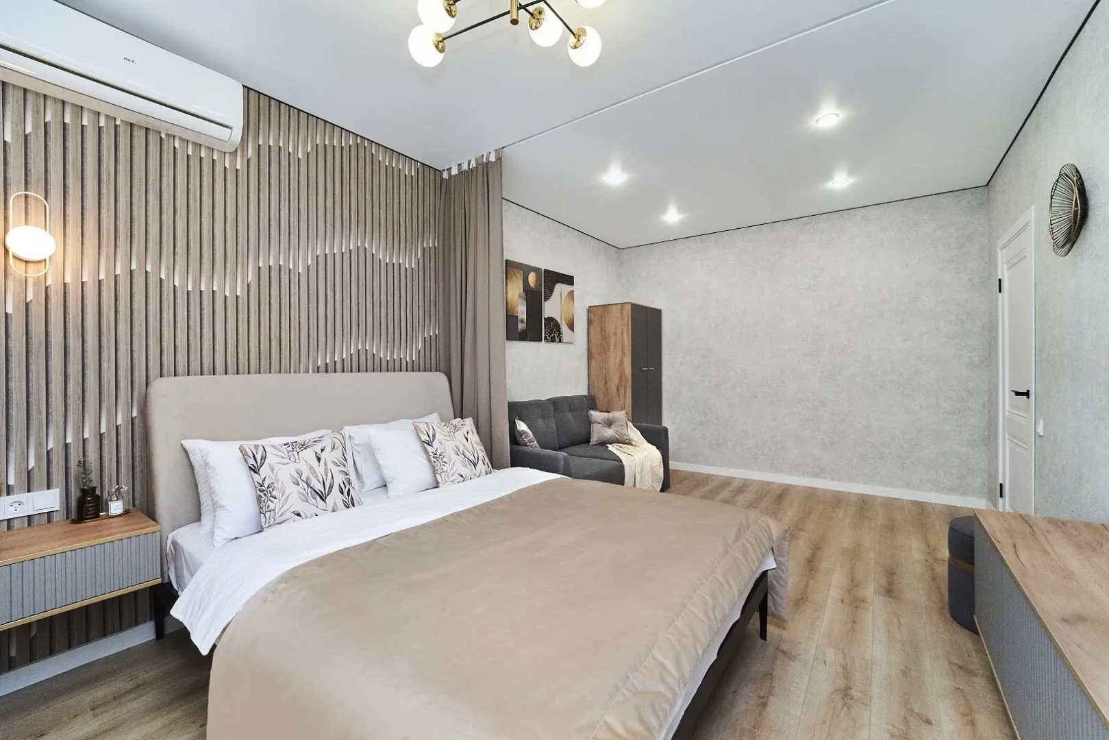 Квартира LikeHome Gold вблизи парка Галицкого