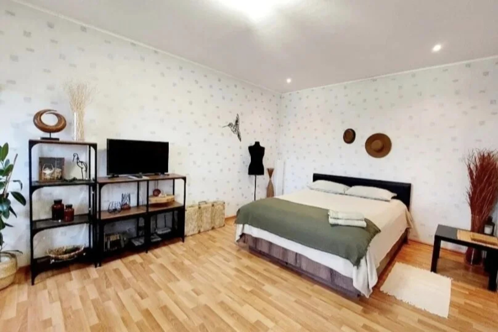 Апартаменты у Библиотеки Аалто Красной Площади и Центрального Парка