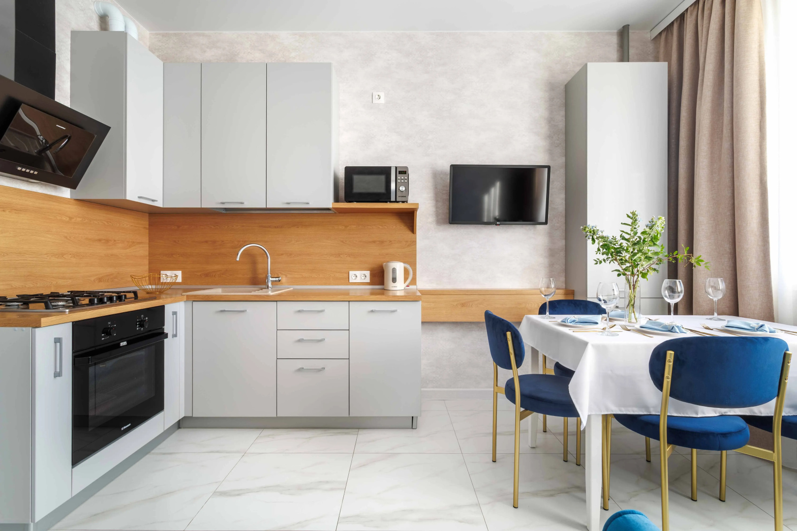 Апартаменты на Первой Береговой Линии от Home Group apartments