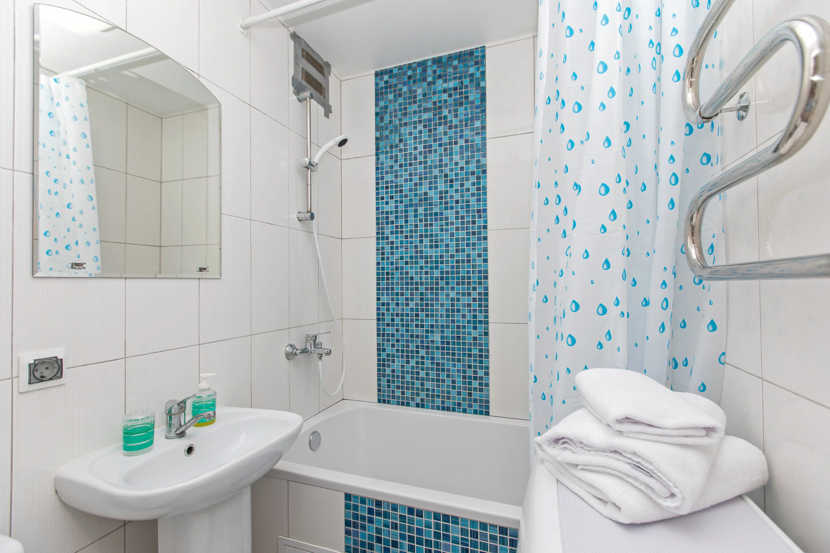 Квартира Высокий Мост