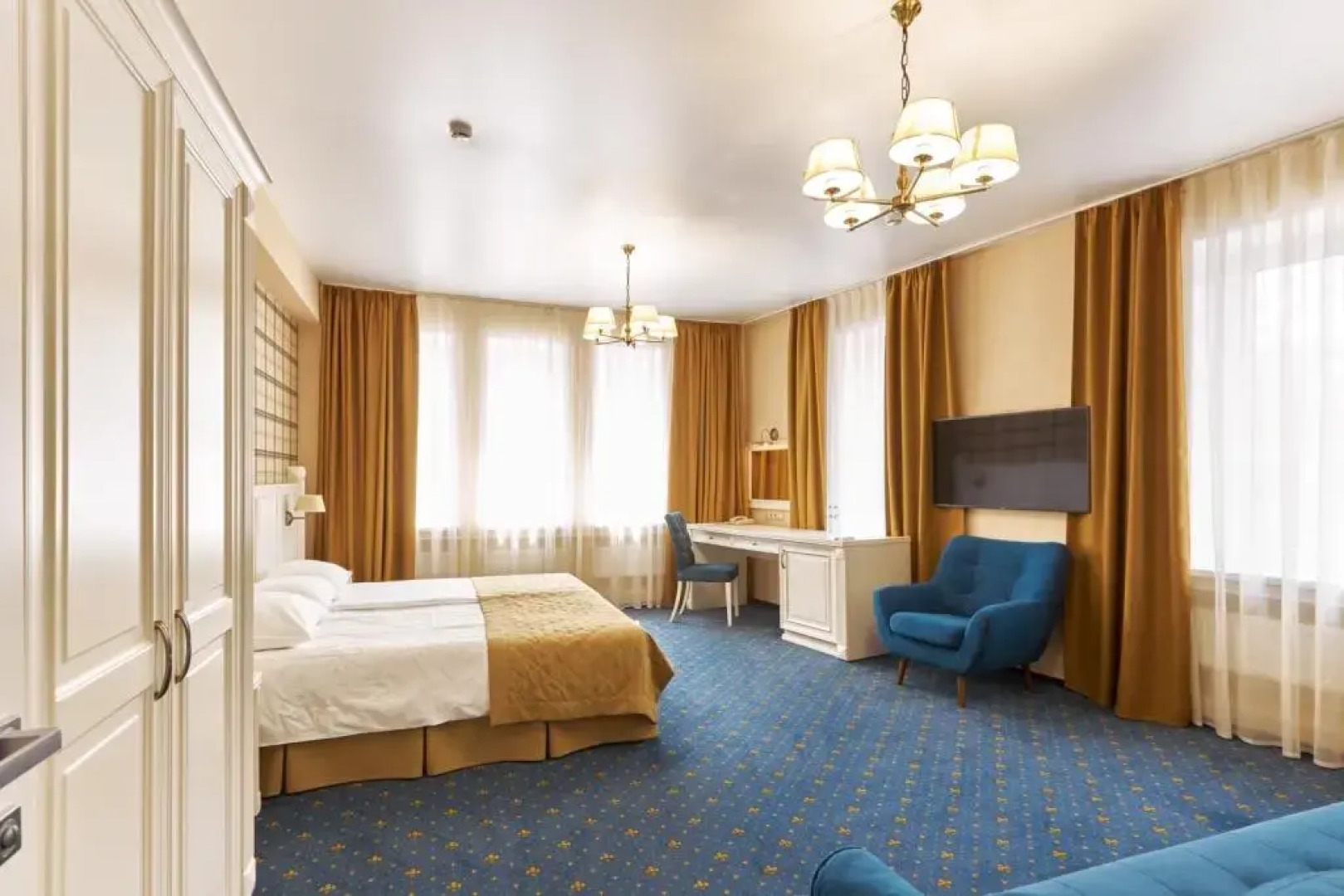 Отель Честер