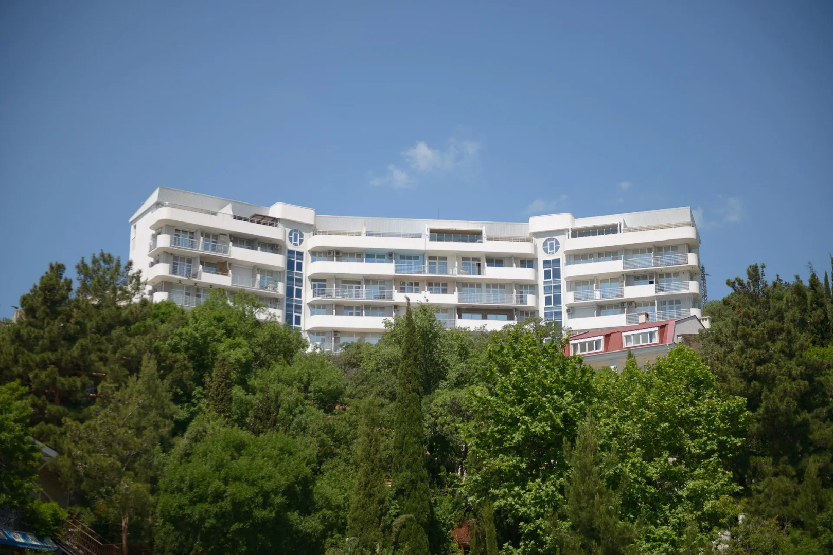 Апартаменты кв. 50 "Форосский берег"