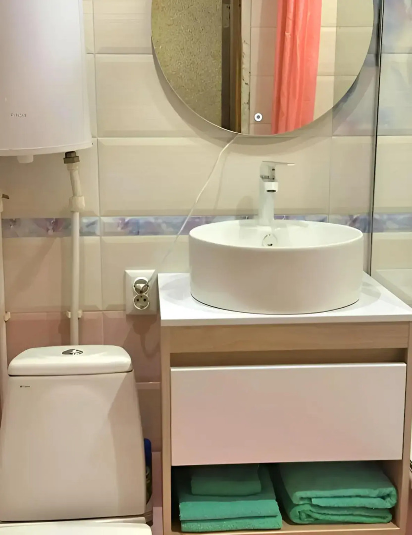 Квартира на 6 Этаже Хирурга Нечаева 16