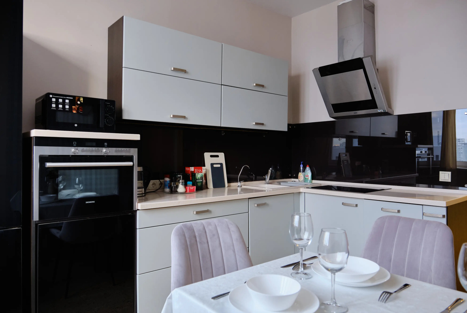 Апартаменты RentPlaza в центре возле Гринвича