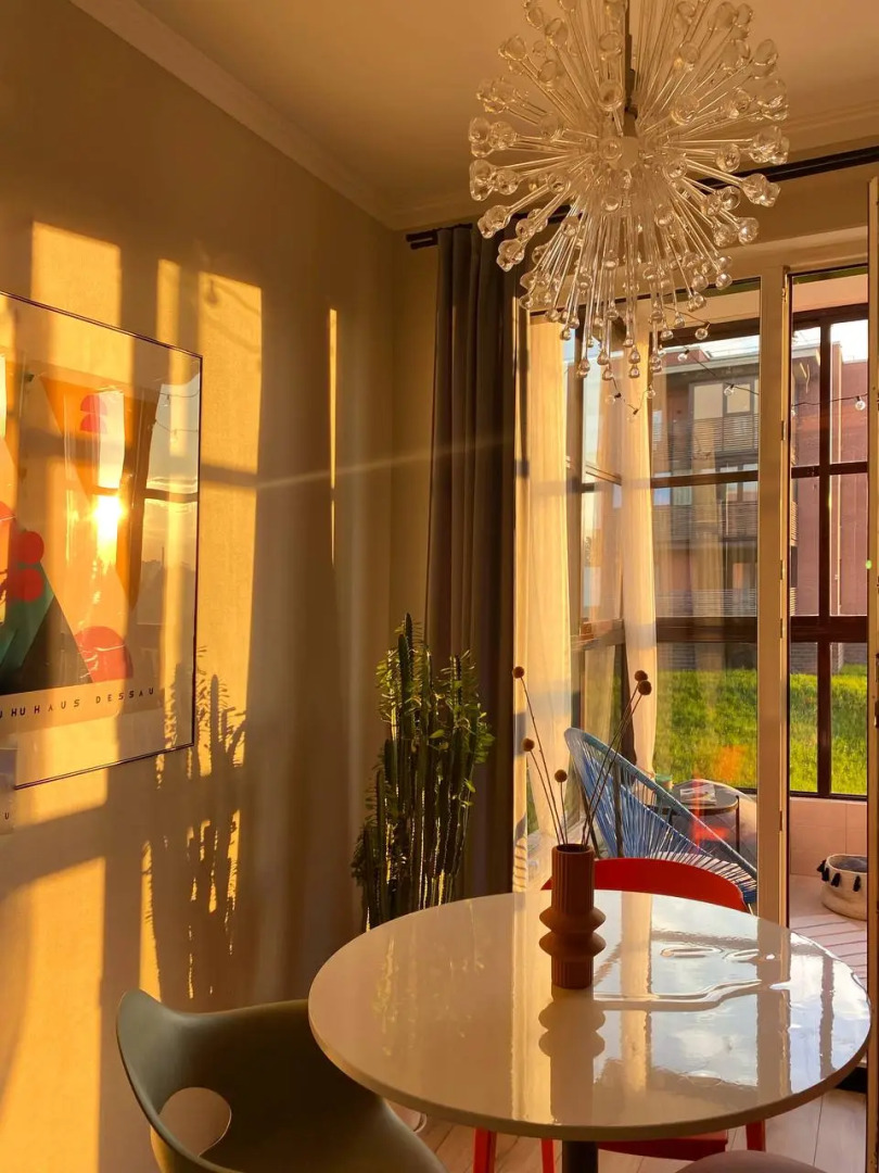 Квартира рядом с центром города