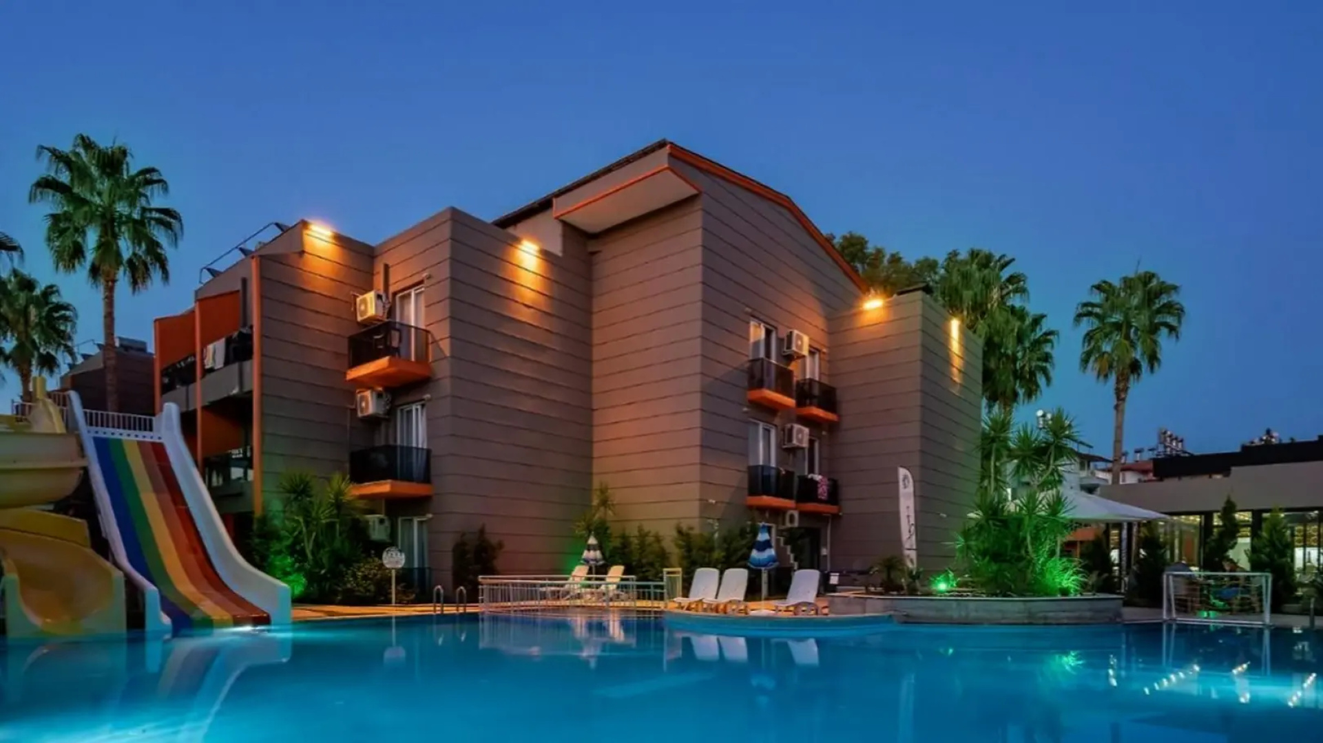 Отель Dionisus Hotel Belek