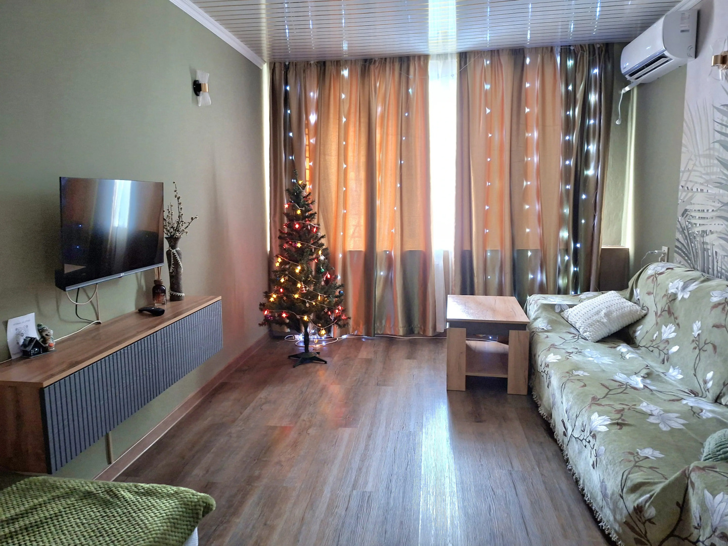 Квартира уютная со свежим ремонтом вблизи жд вокзала