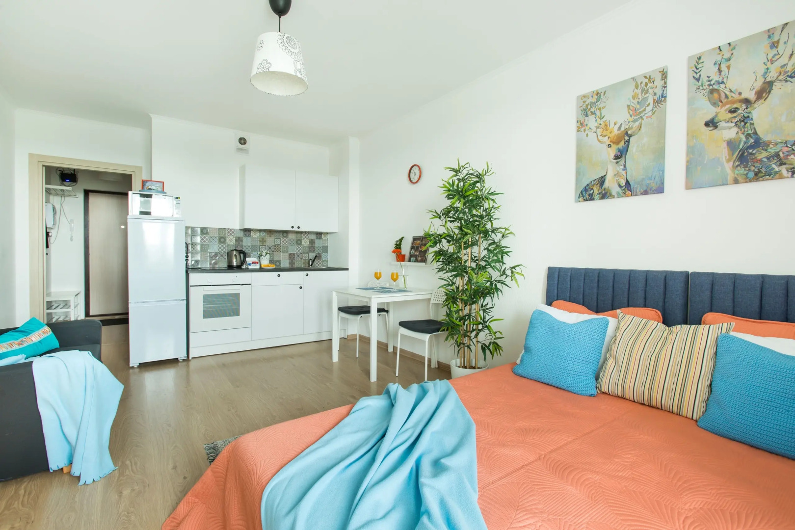 Квартира Blue Apart ZimaLeto