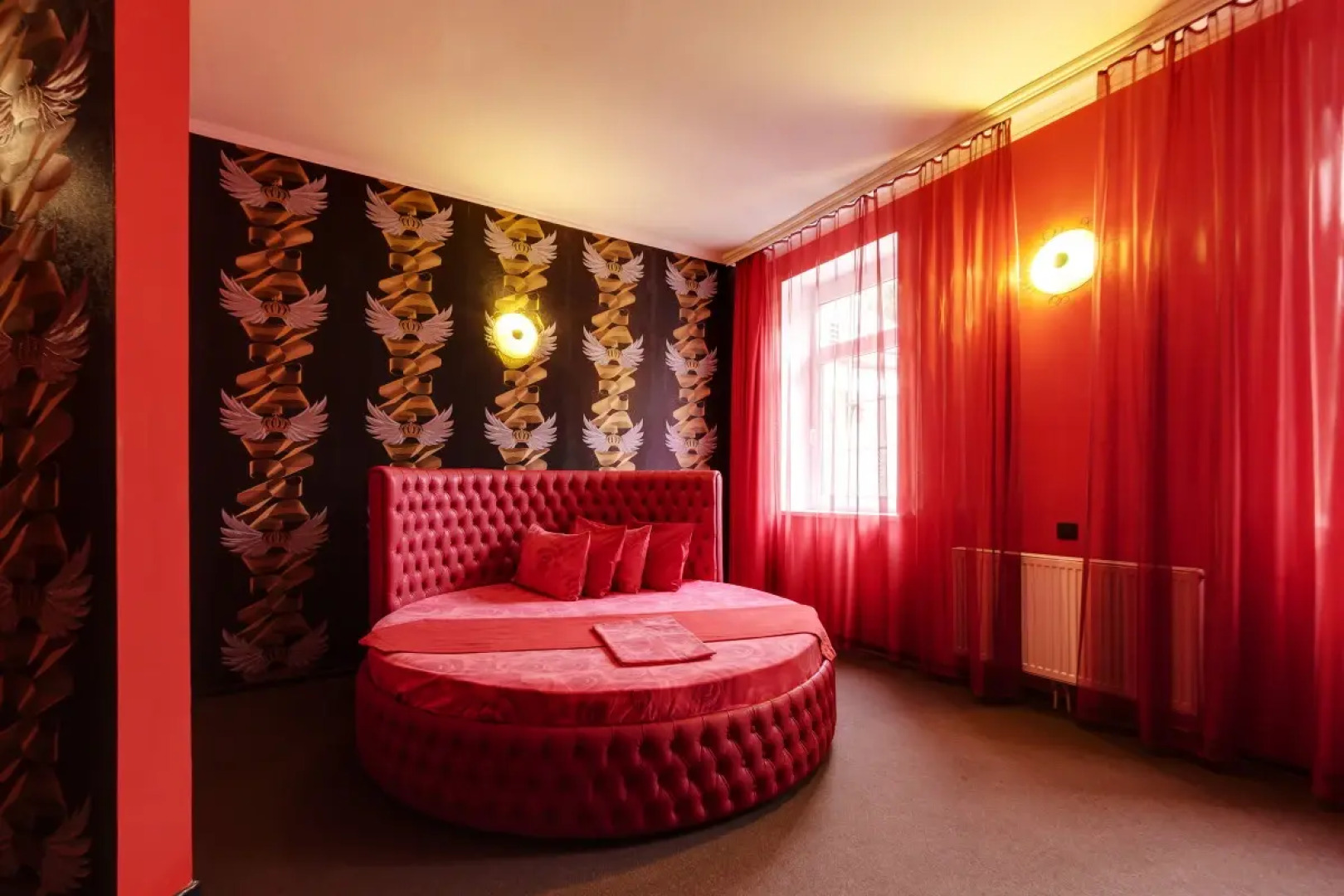 Отель Мартон Пашковский