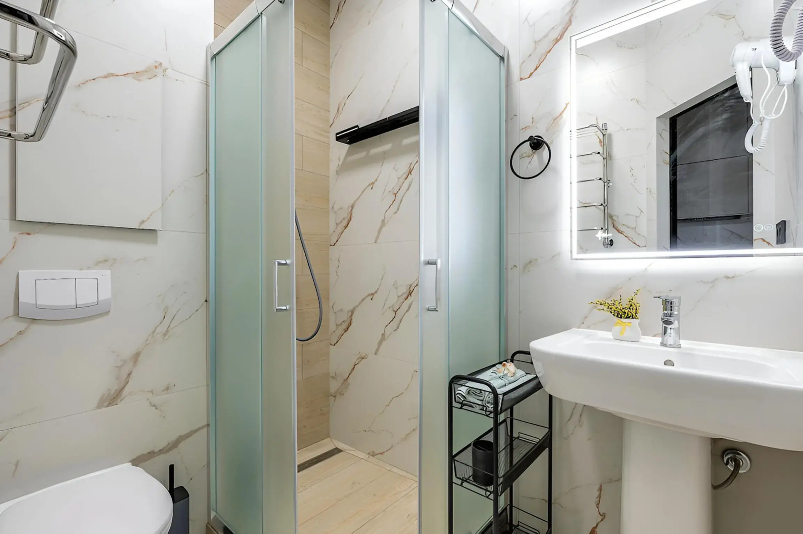 Апартаменты на Черноморской