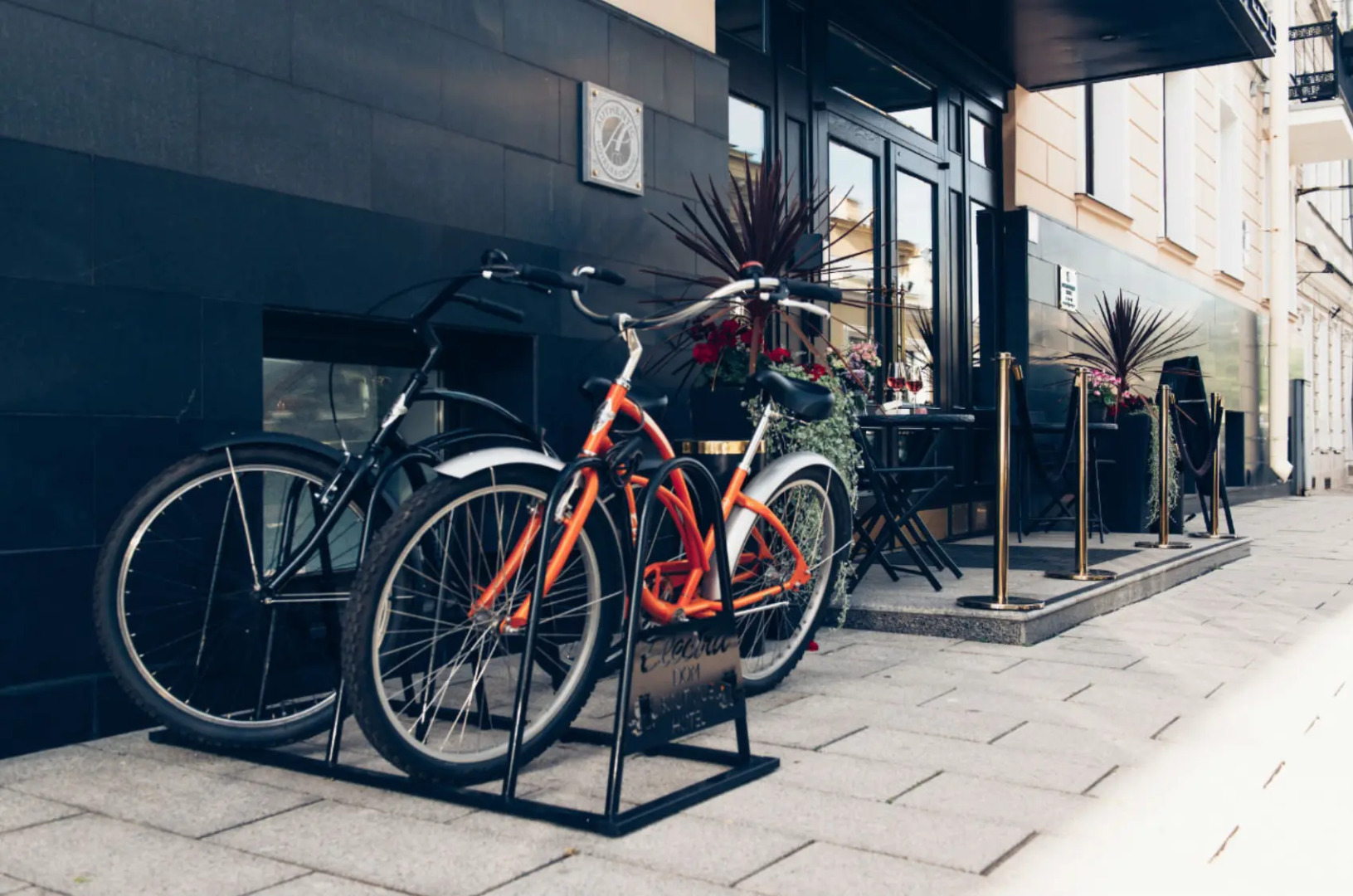 Отель DOM Boutique Hotel