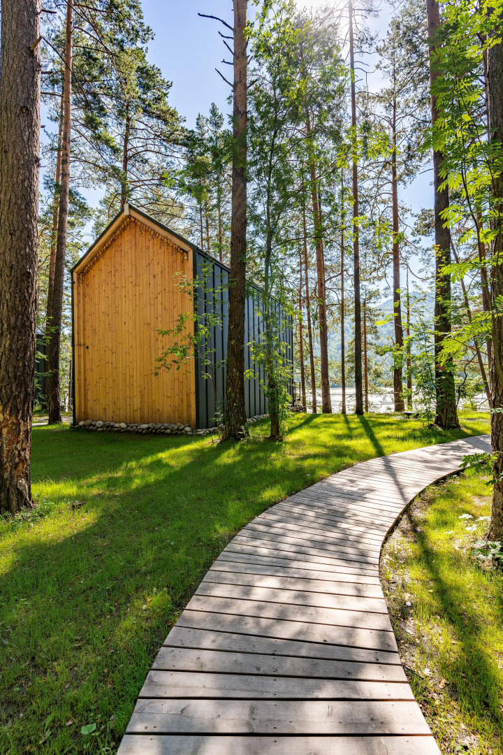 Отель Натура Эко