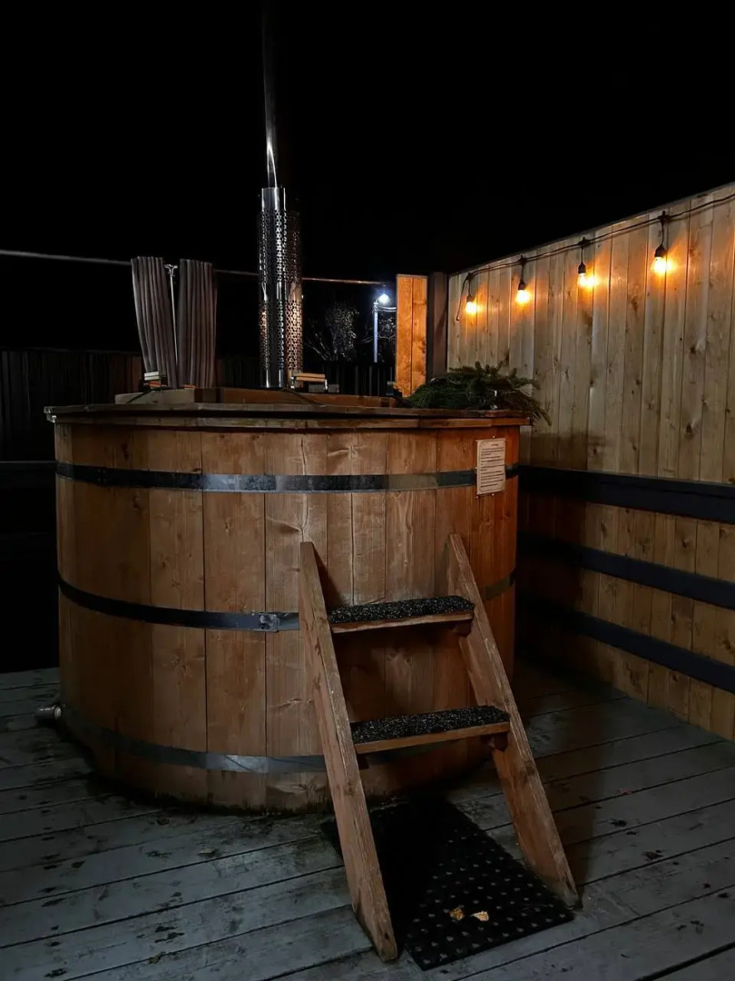 Частный дом Барн Хаус Губернские Дачи