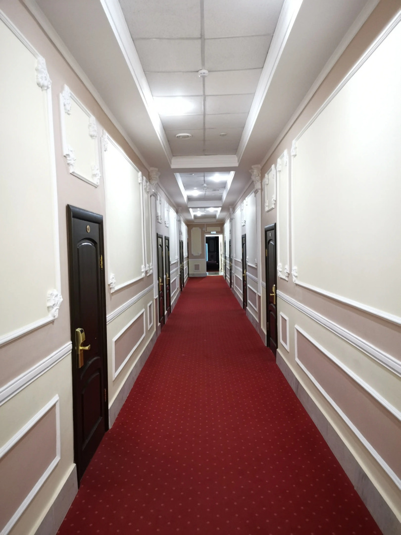 Отель Уфа-Астория