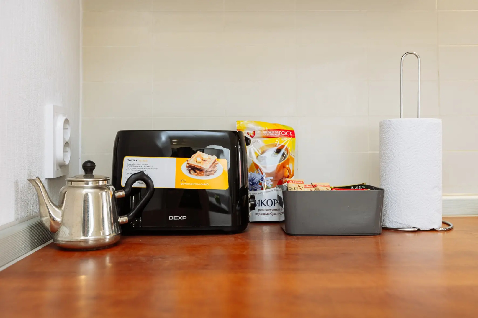 Квартира на Курортном проспекте