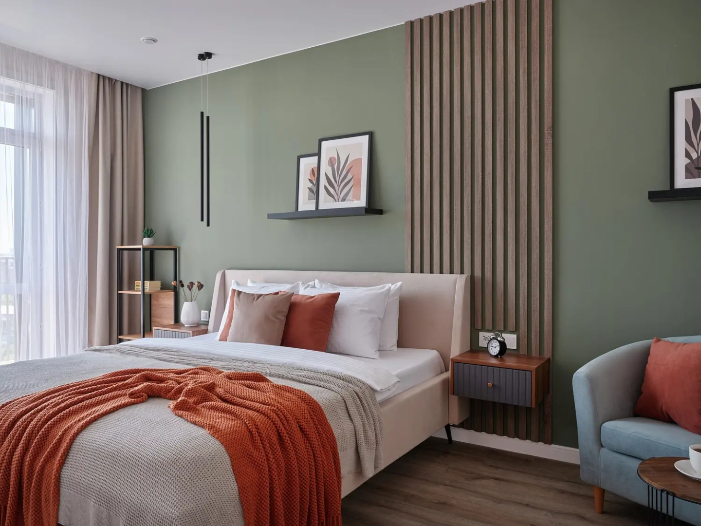 Апартаменты Toscana самостоятельное заселение