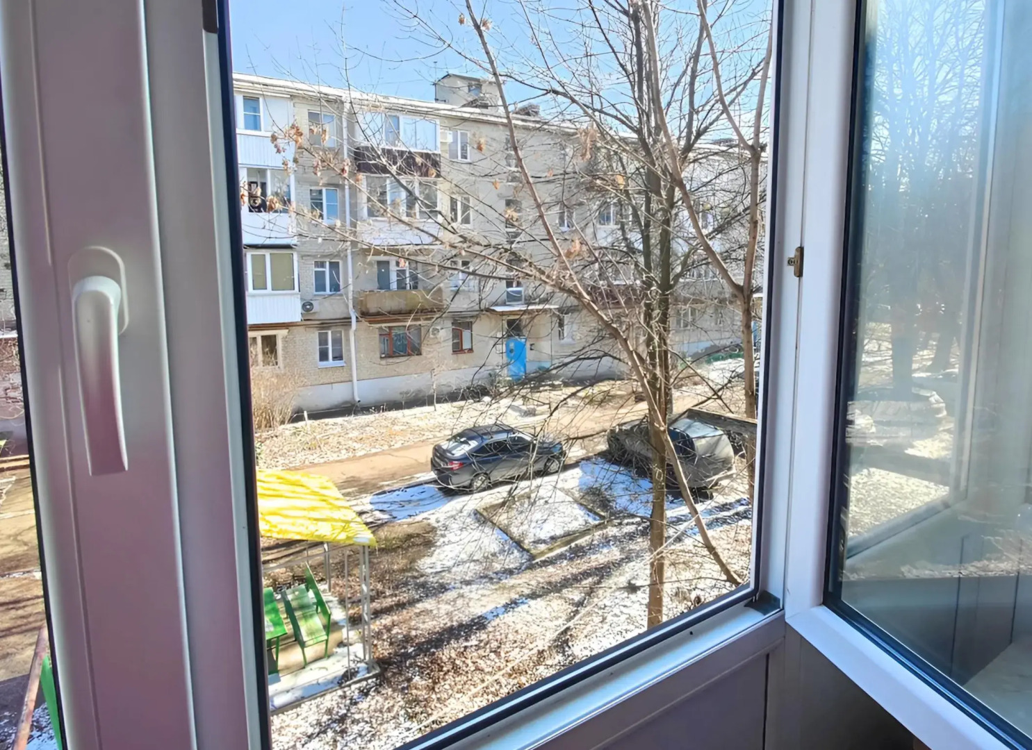 Квартира 1-кoмнaтная в Центрe Гоpода