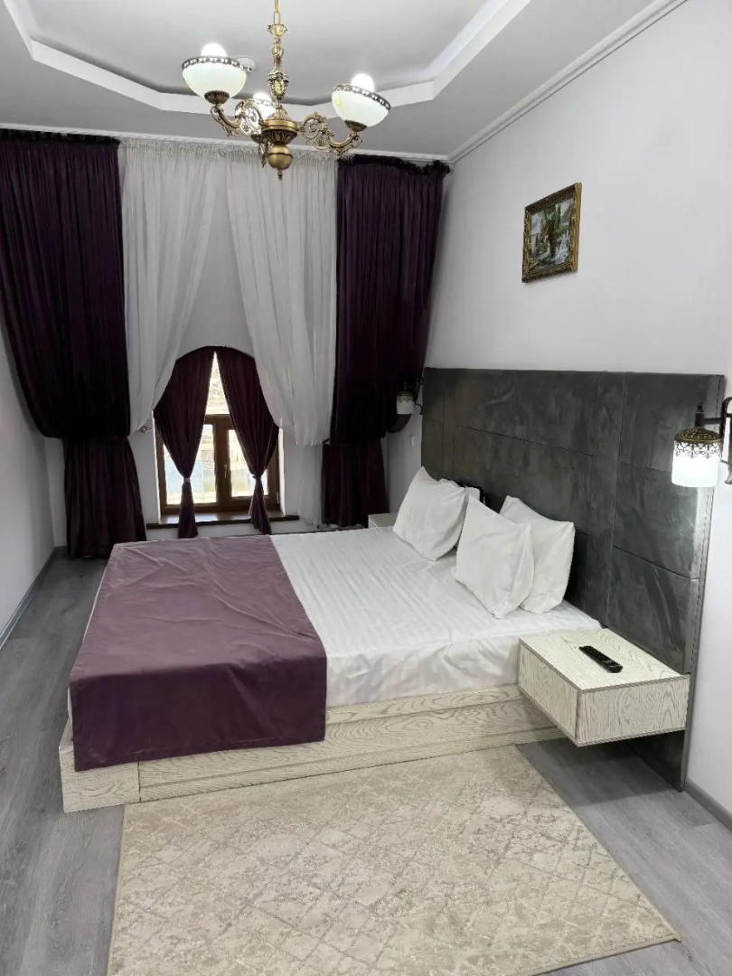 Отель Grand Sarbon